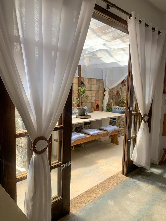 Quarto De Casal Romantico Com Vista Para O Mar Hospedagem domiciliar