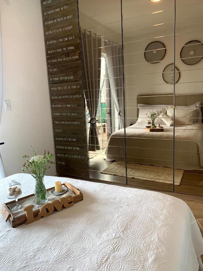 Hospedagem domiciliar Quarto De Casal Romantico Com Vista Para O Mar *