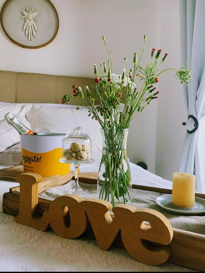 Quarto De Casal Romantico Com Vista Para O Mar Hospedagem domiciliar